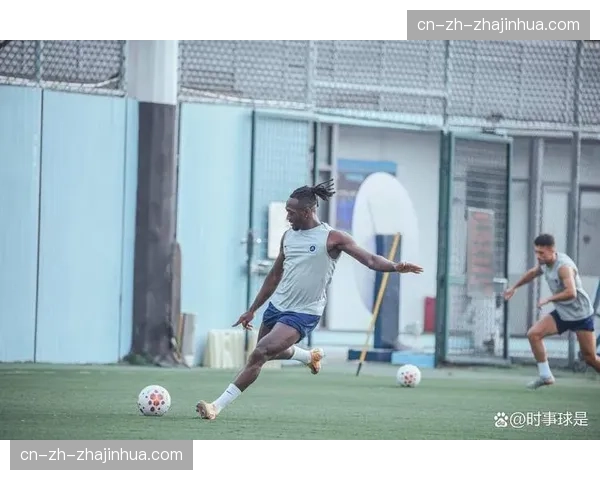 深圳新鹏城韦斯利已攻入十球,刷新队史单赛季进球纪录 深圳新鹏城韦斯利已攻入十球,刷新队史单赛季进球纪录